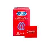 DUREX Feel Thin Extra Lubricated18 ks