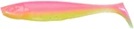 Gunki gumová nástraha bumpy pink chart - 11 cm 11,7 g