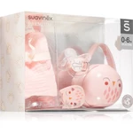 Suavinex Bonhomia Gift Set Pink dárková sada (pro děti od narození)