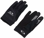 Oakley All Mountain MTB Glove Black/White L Mănuși ciclism