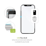 Tvrzené sklo FIXED Full-Cover pro Huawei Nova 3 černé