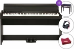 Korg C1 AIR-BR SET Braun Digital Piano