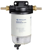 Osculati Separating Filter Petrol 192-410 l/h Motorový lodný filter