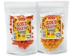 Chytil plovoucí soft pelety 60 g - jahoda