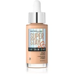 MAYBELLINE NEW YORK SuperStay Vitamin C Skin Tint sérum pro sjednocení barevného tónu pleti odstín 21 30 ml MAYBELLINE NEW YORK SuperStay Vitamin C Skin Tint sérum pro sjednocení barevného tónu pleti odstín 21 30 ml