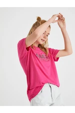 Koton T-Shirt - Pink - Regular fit