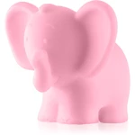 Daisy Rainbow Soap Elephant mýdlo pro děti Pink 110 g