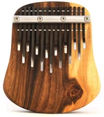 Bolf Kalimbas TILA 2-Row Diatonic 15 Kalimba