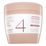 Alfaparf Milano Lisse Design Keratin Therapy Rehydrating Finishing Mask vyživujúca maska pre suché a poškodené vlasy 500 ml Alfaparf Milano Lisse Design Keratin Therapy Rehydrating Finishing Mask vyživujúca maska pre suché a poškodené vlasy 500 ml