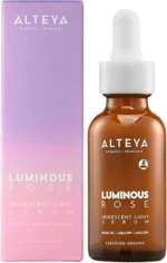 ALTEYA ORGANICS Luminous Rose, Širokospektrálně rozjasňující sérum 30 ml ALTEYA ORGANICS Luminous Rose, Širokospektrálně rozjasňující sérum 30 ml