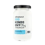 ALLNATURE BIO Kokosový olej Premium 1000 ml