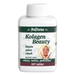 MEDPHARMA Kolagen Beauty – biotin, selen, zinek 107 tablety
