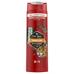 OLD SPICE Tigerclaw Sprchový gél a šampón pre mužov 400 ml