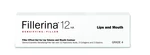 Fillerina 12HA gel s vyplňujícím účinkem pro objem rtů 4. stupeň 7 ml