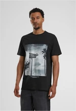 Černé tričko California Love