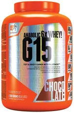 EXTRIFIT G 15 Anabolic Gainer čokoláda 3000 g