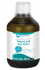PHARMA ACTIV Jód extra 300 ml