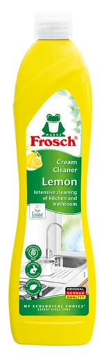 FROSCH Čistiaci krém Citrus EKO 500 ml