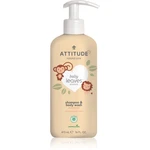 Attitude Baby Leaves Pear Nectar sprchový gel a šampon 2 v 1 pro děti 473 ml Attitude Baby Leaves Pear Nectar sprchový gel a šampon 2 v 1 pro děti 473 ml
