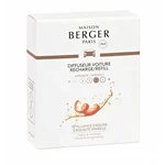 Maison Berger Paris Náhradní náplň do difuzéru do auta Intenzivní třpyt Exqusite Sparkle (Car Diffuser Recharge/Refill) 2 ks Maison Berger Paris Náhradní náplň do difuzéru do auta Intenzivní třpyt Exqusite Sparkle (Car Diffuser Recharge/Refill) 2 ks