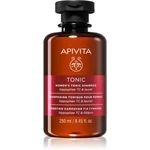 Apivita Tonic Women's Tonic Shampoo šampon proti vypadávání vlasů 250 ml