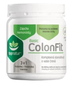 TOPNATUR ColonFit BASIC 180 kapsúl
