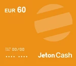 JetonCash Card €60