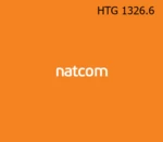 Natcom 1326.6 HTG Mobile Top-up HT