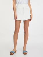 Women's cream skirt/shorts Armani Exchange