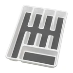 Wkład na sztućce do szuflady Wenko Cutlery Tray Anti Slip