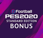 eFootball PES 2020 - Standard Edition Bonus Pack EU PS4 CD Key