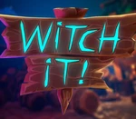 Witch It Steam Account