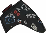 Odyssey Luck Black Headcover