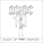 AC/DC Flick Of The Switch (LP)