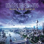 Iron Maiden - Brave New World (LP) Disco de vinilo