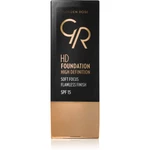 Golden Rose High Definition hydratačný make-up SPF 15 odtieň 109 Nude 30 ml