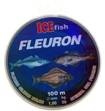 Ice fish náväzcový vlasec fleuron 100 m - 0,80 mm 38 kg