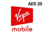 Virgin PIN 20 AED Gift Card AE