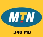 MTN 340 MB Data Mobile Top-up CI