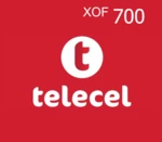 Telecel 700 XOF Mobile Top-up ML