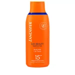 Lancaster Mlieko na opaľovanie SPF 15 Sun Beauty (Body Milk) 175 ml