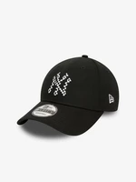 New Era New York Yankees Seasonal Infill 9Forty Kšiltovka Černá