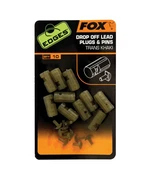 Fox Edges Drop Off Lead Plugs And Pins x10