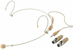 IMG Stage Line HSE152A/SK Micrófono de condensador para auriculares