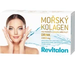 REVITALON Mořský kolagen 4000 mg drink příchuť maliny a višně 30 sáčků