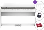 Roland F701 WH SET White Digitální piano
