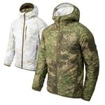 Bunda Reversible Wolfhound Helikon-Tex® – PENCOTT WILDWOOD / PENCOTT SNOWDRIFT (Barva: PENCOTT WILDWOOD / PENCOTT SNOWDRIFT, Velikost: XL)