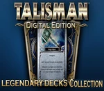Talisman: Digital Edition - Legendary Deck Collection DLC Steam CD Key