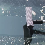 35% Hot Sales!!! Car Vehicle Window Glass Double Sided Detachable Long Handle Cleaning Brush Tool