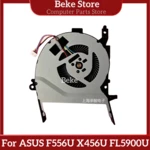 Beke New Original Cooling Fan Heatsink For ASUS F556U X456U FL5900U V556U R558U X556UB VM591U Free Shipping